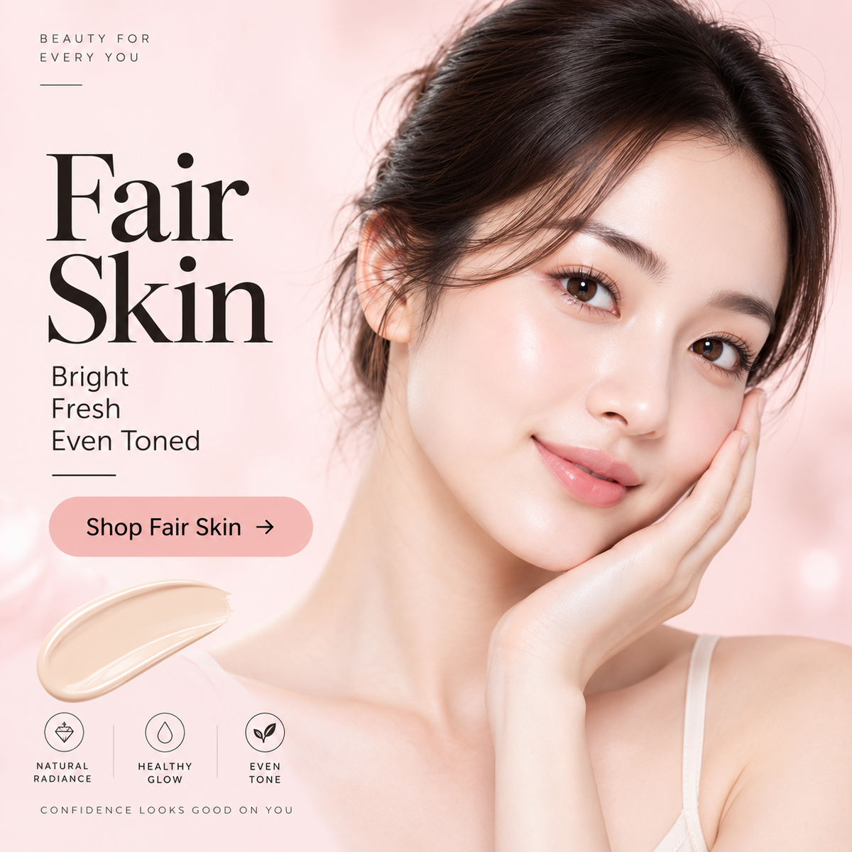 Fair Skin