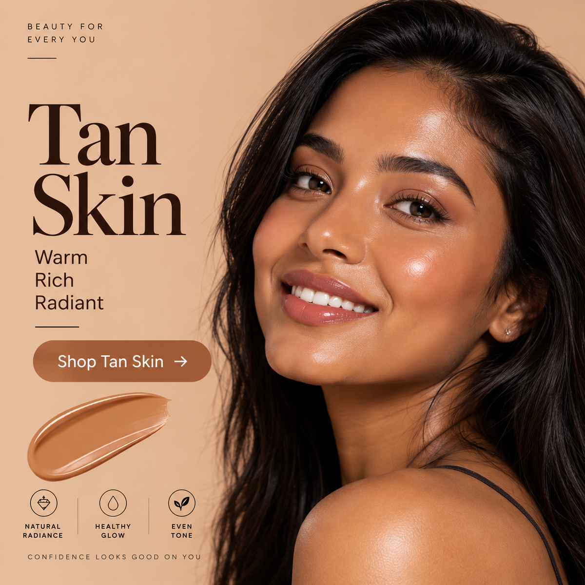 Tan Skin