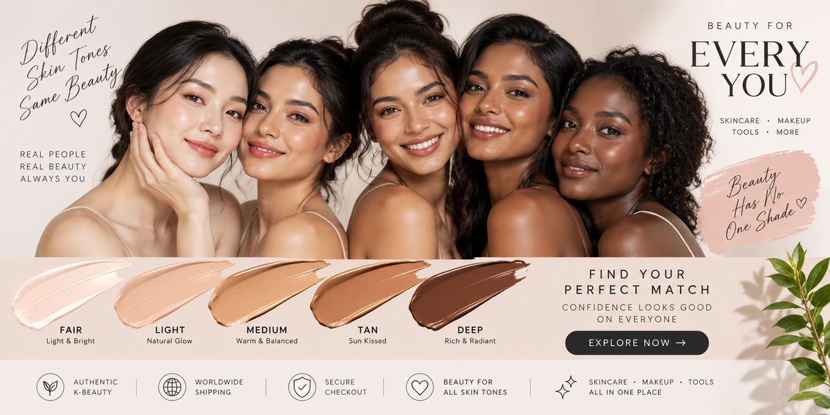 Shop by Skin Tone