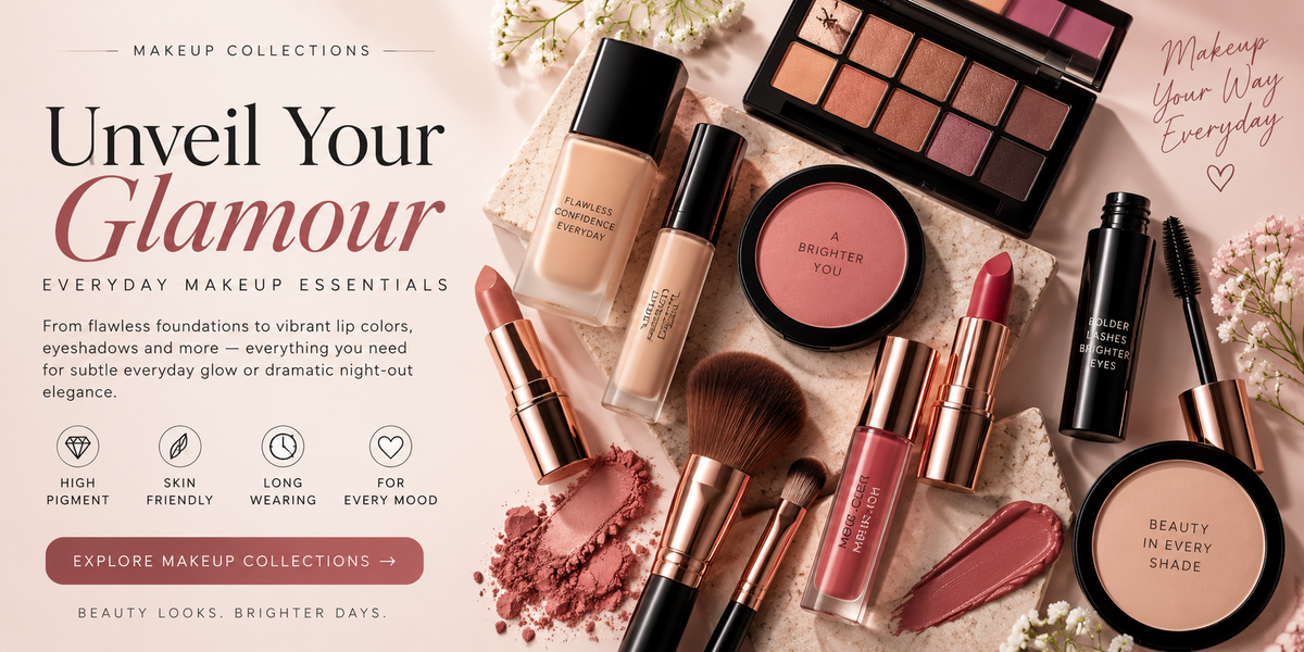 Makeup Collections