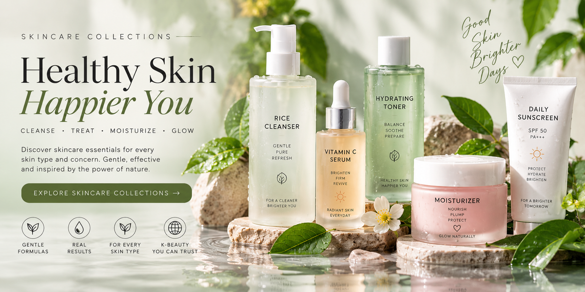 Skincare Collections