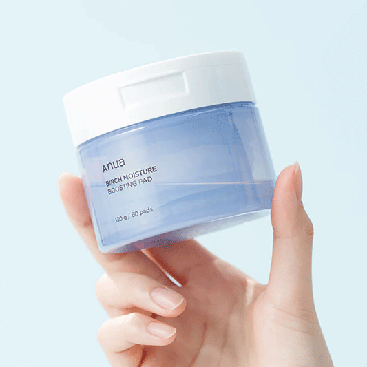 Anua Birch Moisture Boosting Pad 160ml (70ea)