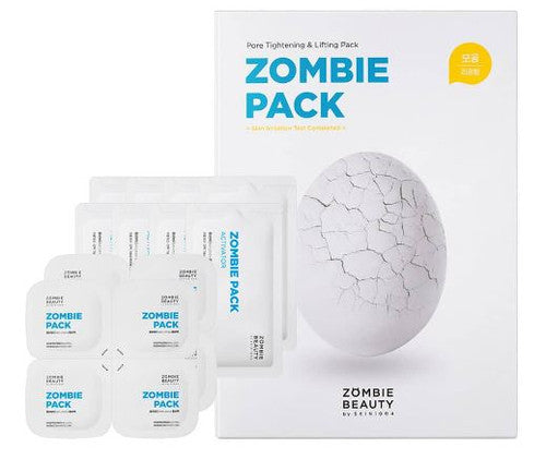Zombie Beauty By SKIN1004 Zombie Pack & Activator Kit