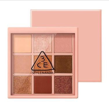 3CE Multi Eye Color Palette #Overtake (Mood Recipe)