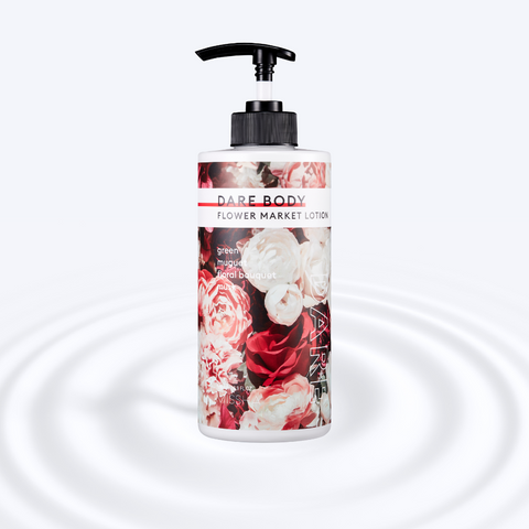 MISSHA Dare Body Lotion (Flower Market)