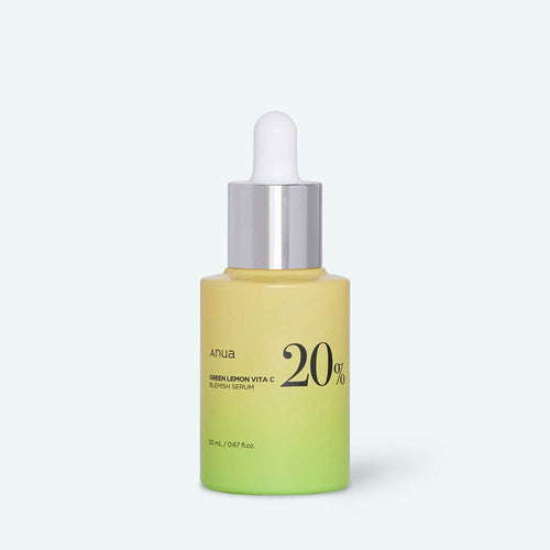 Anua Green Lemon Vitac Serum 20g