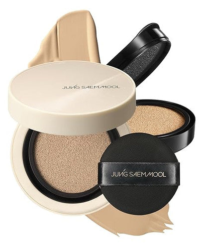 JUNG SAEM MOOL Skin Nuder Cover Layer Cushion (Medium Deep)