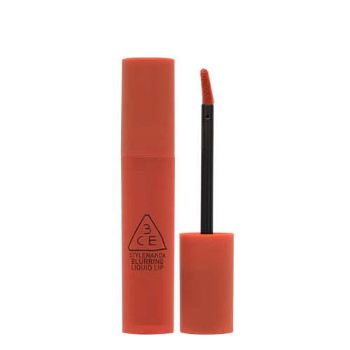 3CE Blurring Liquid Lip #Pull Off