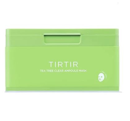 TIRTIR Tea Tree Clear Ampoule Mask 310g