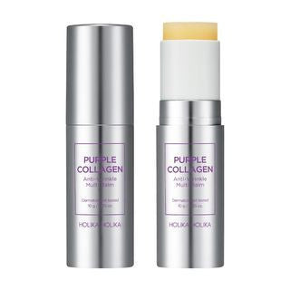 Holika Holika Purple Collagen Anti Wrinkle Multi Balm