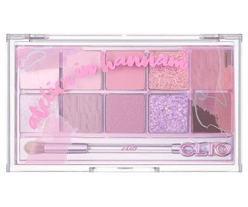 Clio Pro Eye Palette 014 Atelier In Hannam