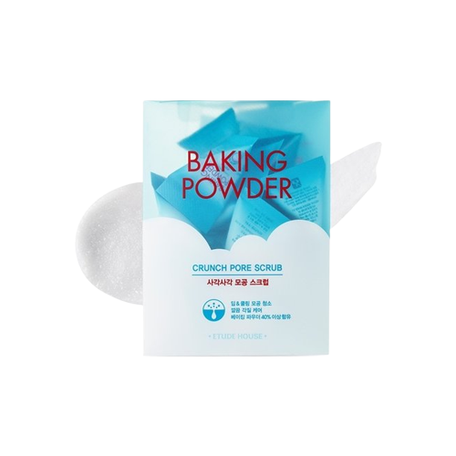 Etude house Baking Powder Pore Scrub 7g*24ea