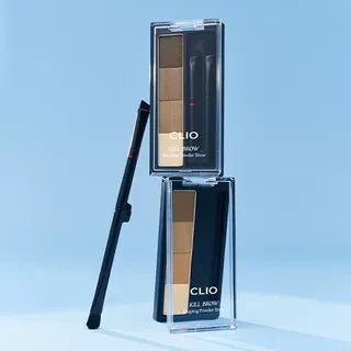 Clio Kill Brow Shaping Powder Brow 02 Ash Cool Brown