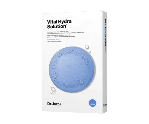 Dr.jart+ Dermask Water Jet Vital Hydra sol. (25g)*5ea