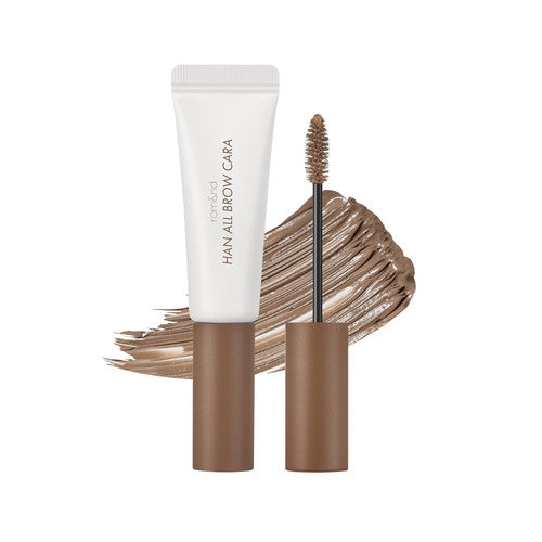 rom&nd Han All Brow Cara 02 Mild Woody