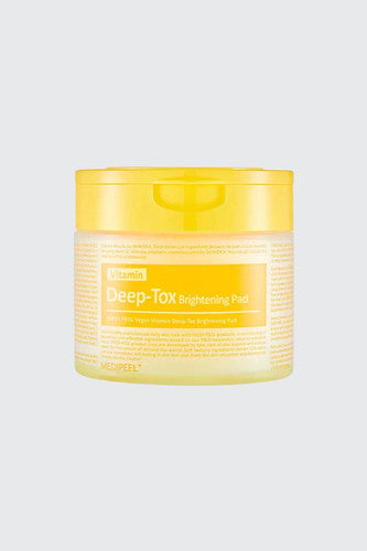 Medipeel Vegan Vitamin Deep-Tox Brightening Pad