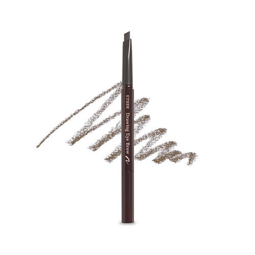 Etude house Drawing Eyebrow #2 Gray Brown Renew