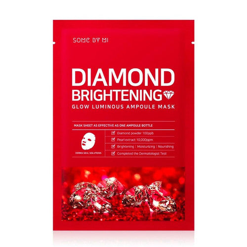 SOME BY MI Red Diamond Brightening Glow Luminous Ampoule Msk
