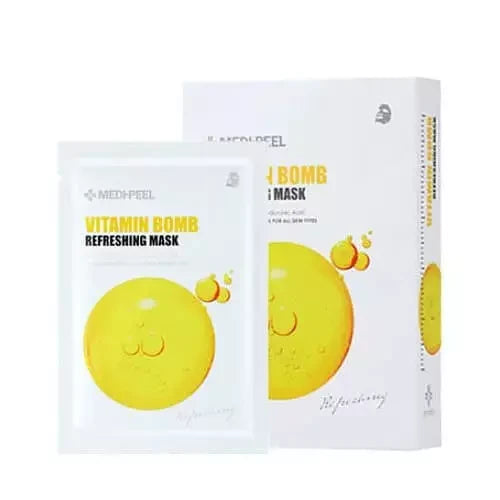 Medipeel Vitamin Bomb Refreshing Mask Sheet