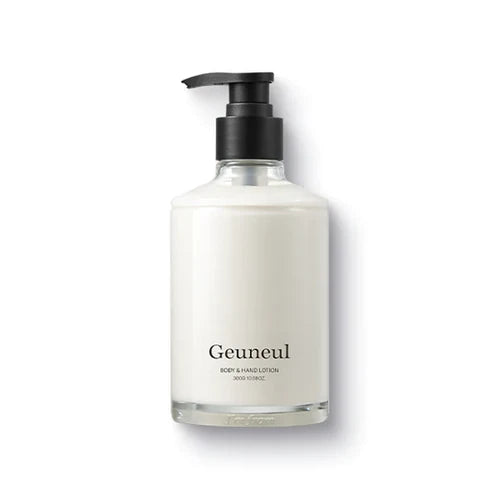 ImFrom Body & Hand Lotion Geuneul (300g)