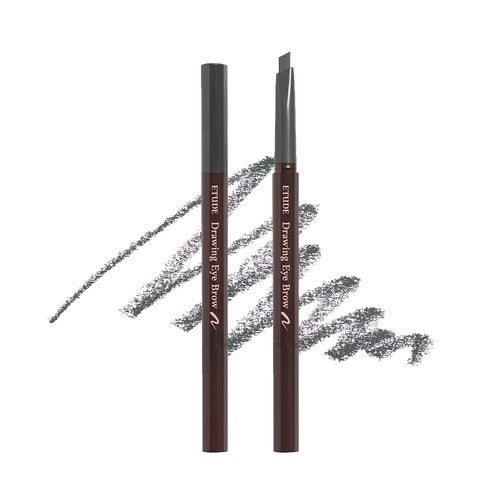Etude house Drawing Eyebrow #4 Dark Gray