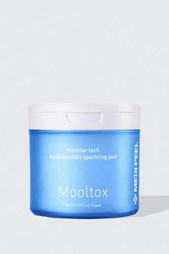 Medipeel Aqua Mooltox Sparkling Pad