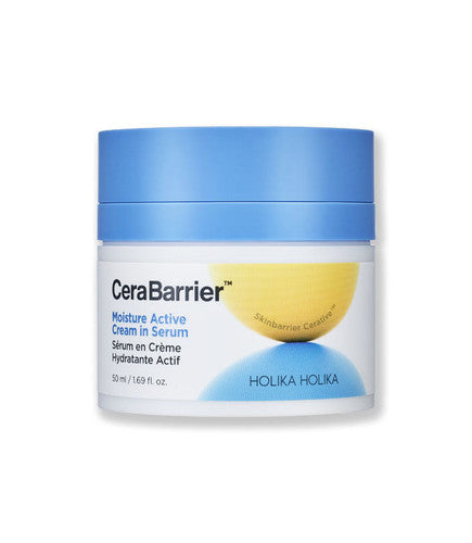 Holika Holika Cera Barrier Moisture Active Cream In Serum