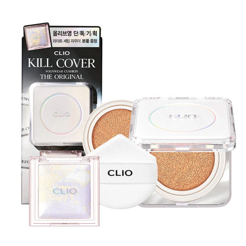 Clio Kill Cover Founwear Cushion The Original Set 19C Light