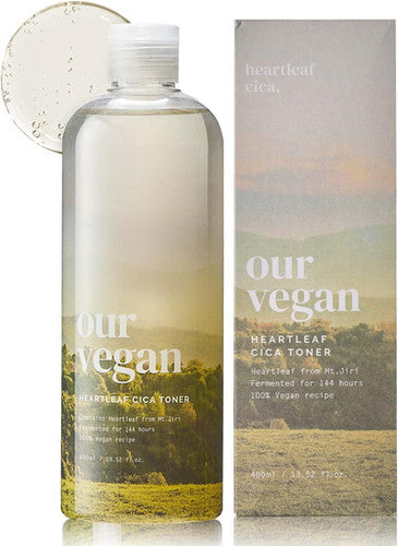 Ma:nyo Our Vegan Heartleaf Cica Toner