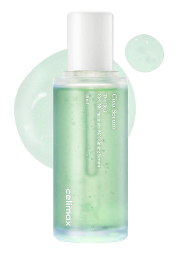 Celimax The Real CICA Niacinamide AC Calming Serum