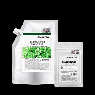 Medipeel Cica Green Rose Premium Modeling Pack Set
