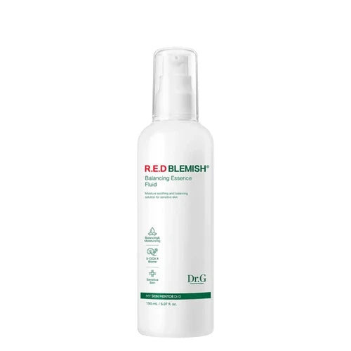 DR G Red Blemish Balancing Essence Fluid