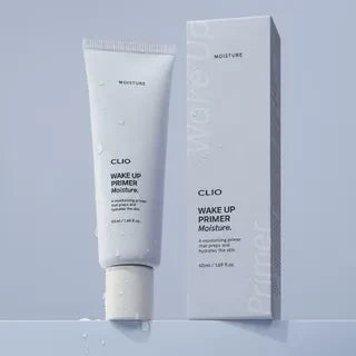 Clio Wake Up Primer Moisture