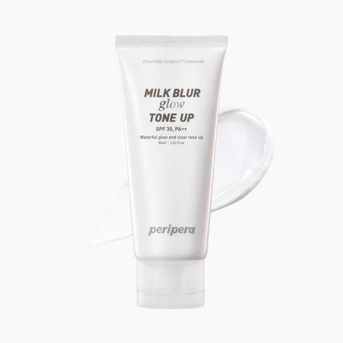 Peripera Milk Blur Tone Up Cream (04 Glow)