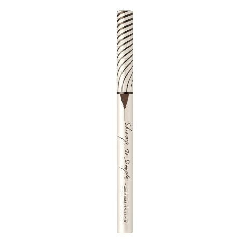 Clio Sharp So Simple Waterproof Pencil Liner 002 Brown