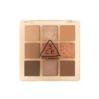 3CE Multi Eye Color Palette #Butter Cream