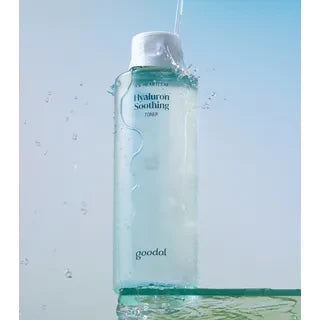 Goodal Houttuynia Cordata Hyaluron Soothing Toner