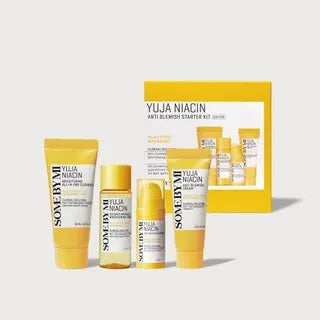 SOME BY MI Yuja Niacin Brightening Starter Kit