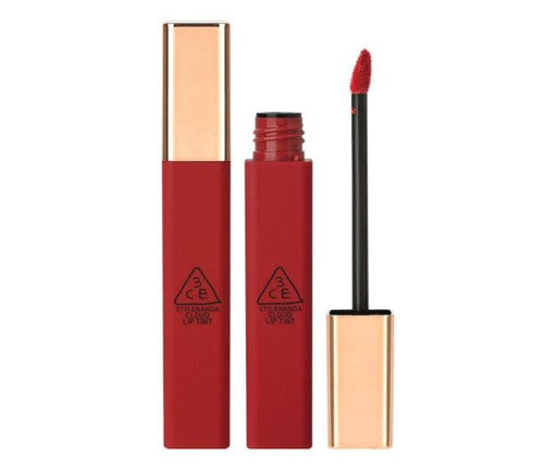 3CE Cloud Lip Tint #Macaron Red
