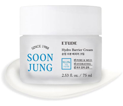 Etude house Soon Jung Barrier Cream 75ml