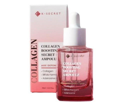 K-Secret Collagen Boosting Secret Ampoule