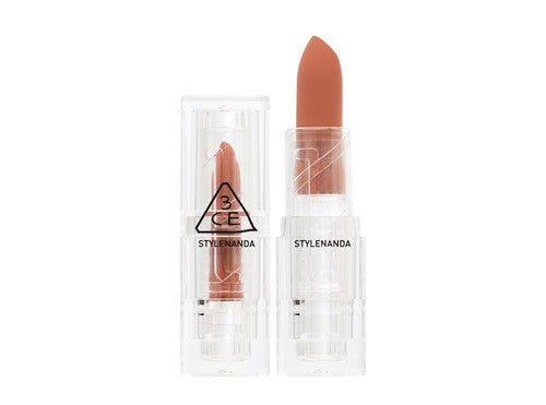 3CE Soft Matte Lipstick #Kind & Love