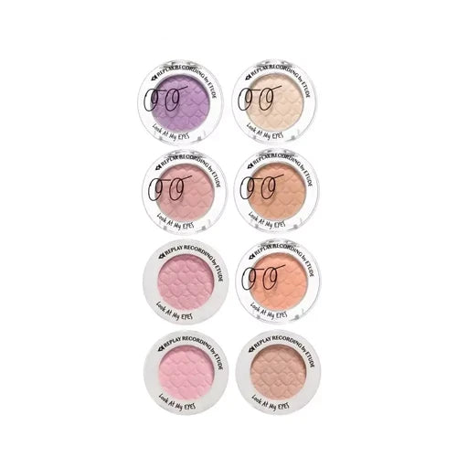 Etude house Look At My Eyes Sweet Recipe