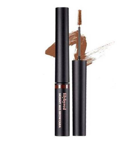 Lily By Red Skinny Mes Brow Mascara 04 #Gray Brown