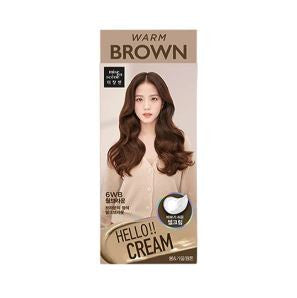 Miseenscene Hello Cream 6WB Warm Brown