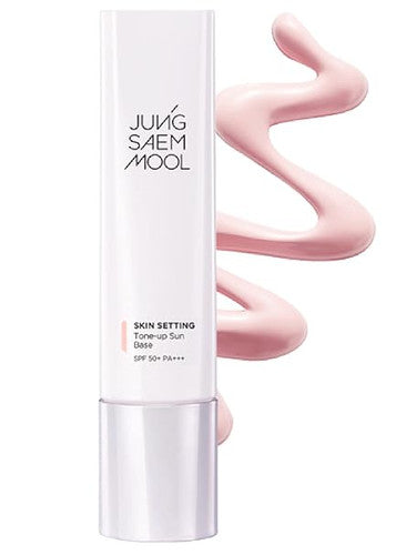 JUNG SAEM MOOL Skin Setting TONE-UP Sun Base