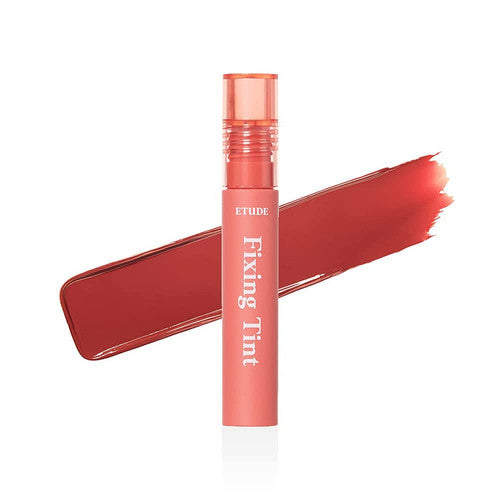 Etude house Fixing Tint #02 Vintage Red