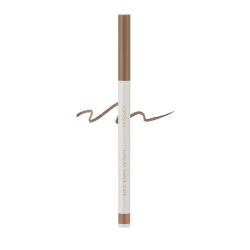 rom&nd Han All Shade Liner 03 Hazel Maroon