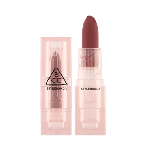 3CE Soft Matte Lipstick #Chill Move