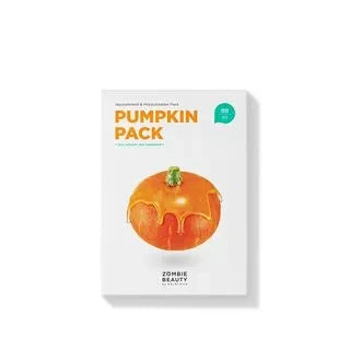 Zombie Beauty By SKIN1004 Pumpkin Pack